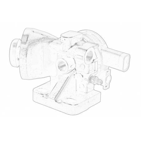 Pompa amorsare cu incalzitor Iveco EuroTrakker/EuroCargo/Stralis 500316676,504030790