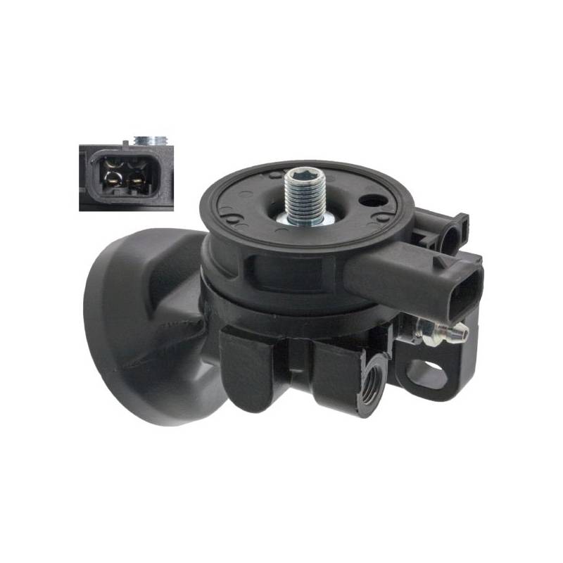 Pompa amorsare cu incalzitor Iveco EuroTrakker/EuroCargo/Stralis 500316676,504030790 - 1