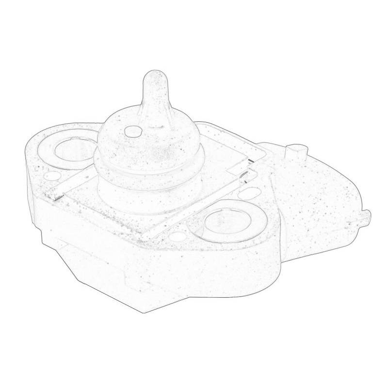 Senzor presiune ulei Iveco EuroCargo/Stralis/Trakker 504358206,4890193 - 1