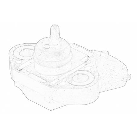 Senzor presiune ulei Iveco EuroCargo/Stralis/Trakker 504358206,4890193 - 1