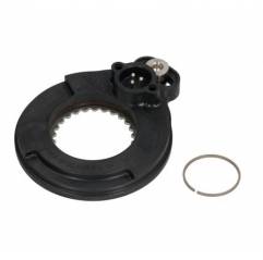 Senzor uzura placute frana parte montare dreapta Mercedes Actros/Atego/Axor 9605421318,9455421618 - 1