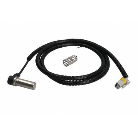 Senzor ABS fata stanga Man TGA/TGL/TGM/TGS/TGX L-1565MM 81271206177,81271206131 - 1