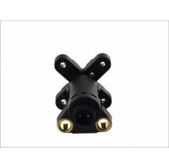 Senzor nivel suspensie aer Iveco Stralis 4410501200,41200708