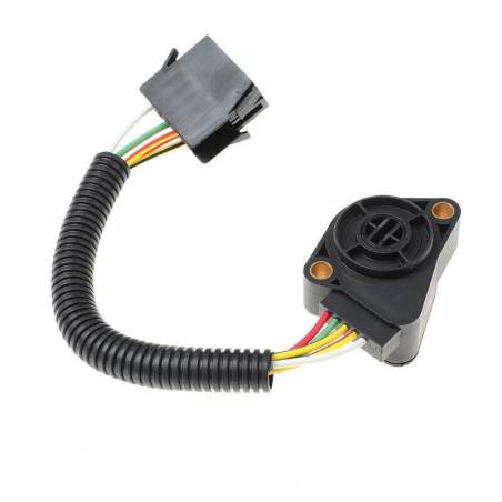 Senzor pozitie pedala acceleratie Volvo FM12/FH12 20504685,82628005 - 1