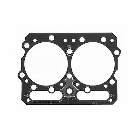 GARNITURA CHIULOASA HANOMAG 25/73-277, 73-277, 50565677, 3047402, 3076189, 3047402, 175718, 3074982, 4058790, 3349819 Bepco - 1