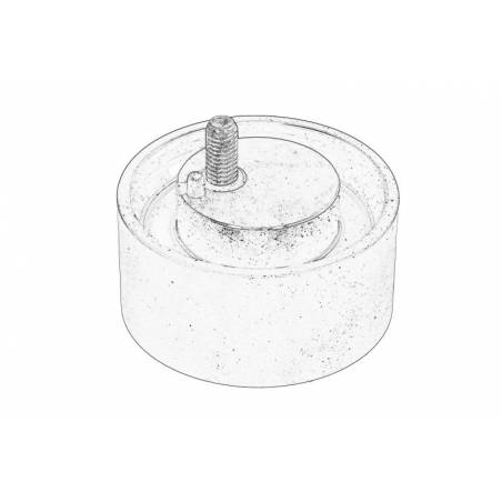 Rola ghidare curea transmisie Fiat Ducato 2.3 5802716245,504334710