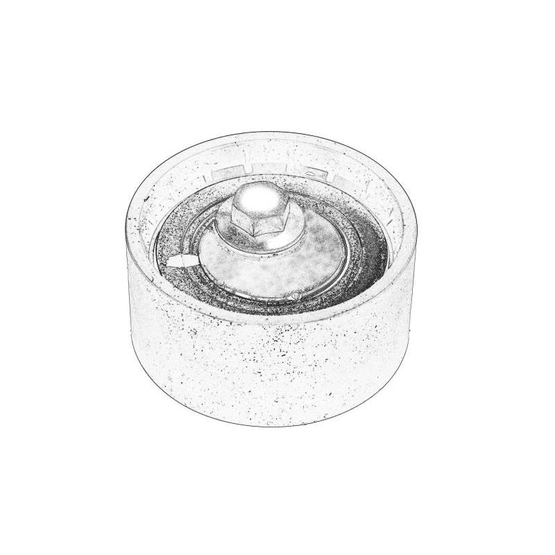 Rola ghidare curea transmisie Fiat Ducato 2.3 5802716245,504334710 - 2