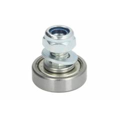 Rola culisare tavan semiremorca 24MM