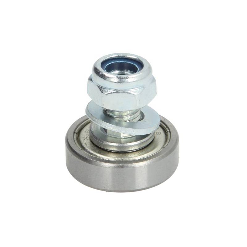 Rola culisare tavan semiremorca 23MM - 1