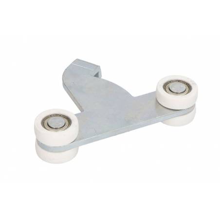 Rola prelata semiremorca Schmitz - 1