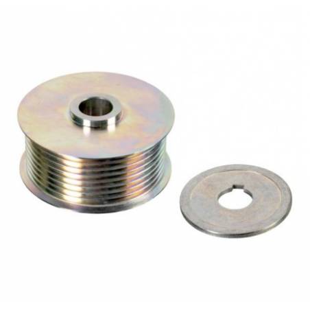 Rola alternator 8 nervuri Mercedes Atego/Vario 0011552115,A0011552115 - 1