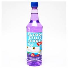 Alcool tehnic 1L - 1