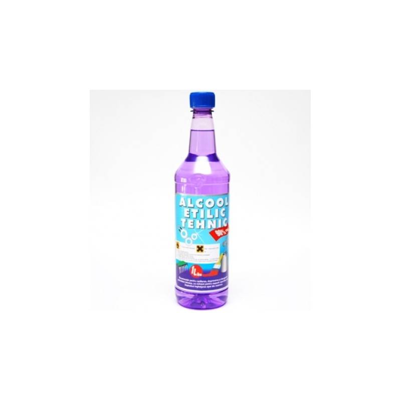 Alcool tehnic 1L - 1
