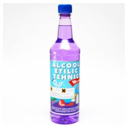 Alcool tehnic 1L - 1