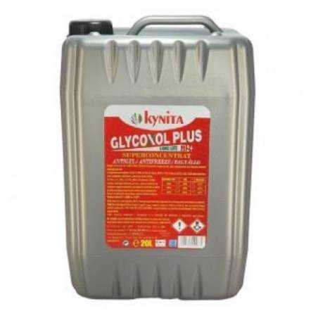 Antigel concetrat rosu G12 Plus Longlife 20L - 1