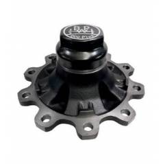 Butuc roata echipat cu rulmenti/inel abs BPW EcoPlus 0327243102,4200006000 - 1