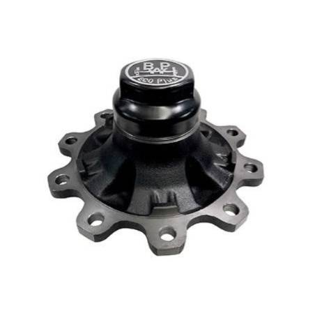 Butuc roata echipat cu rulmenti/inel abs BPW EcoPlus 0327243102,4200006000 - 1