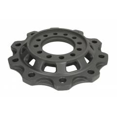 Flansa butuc roata SAF 1146200402,1146200401 - 1