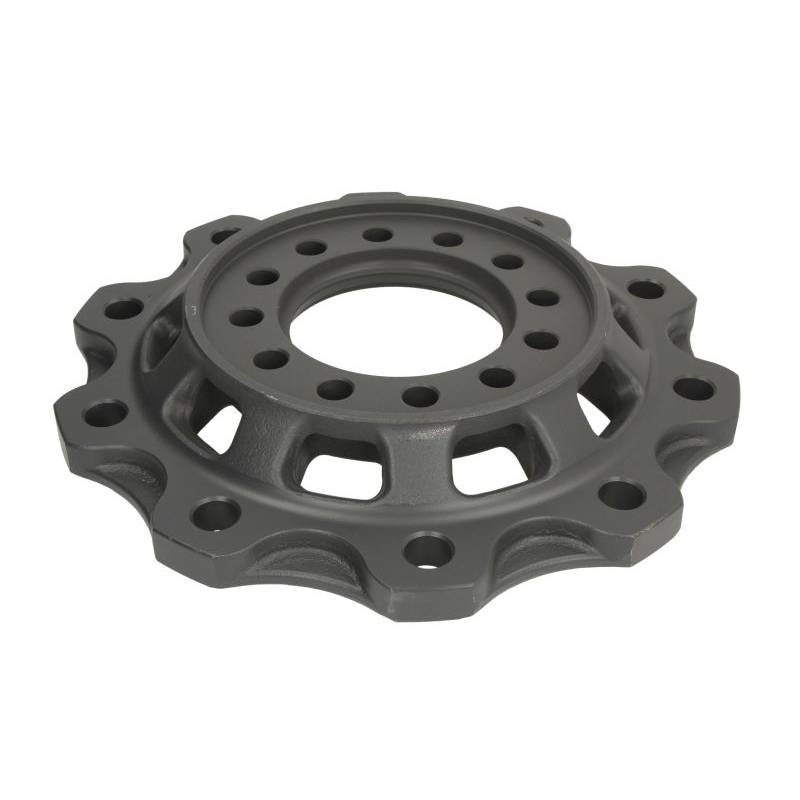 Flansa butuc roata SAF 1146200402,1146200401 - 1