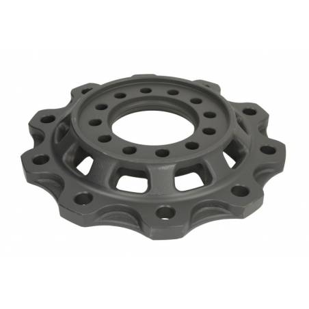 Flansa butuc roata SAF 1146200402,1146200401 - 1