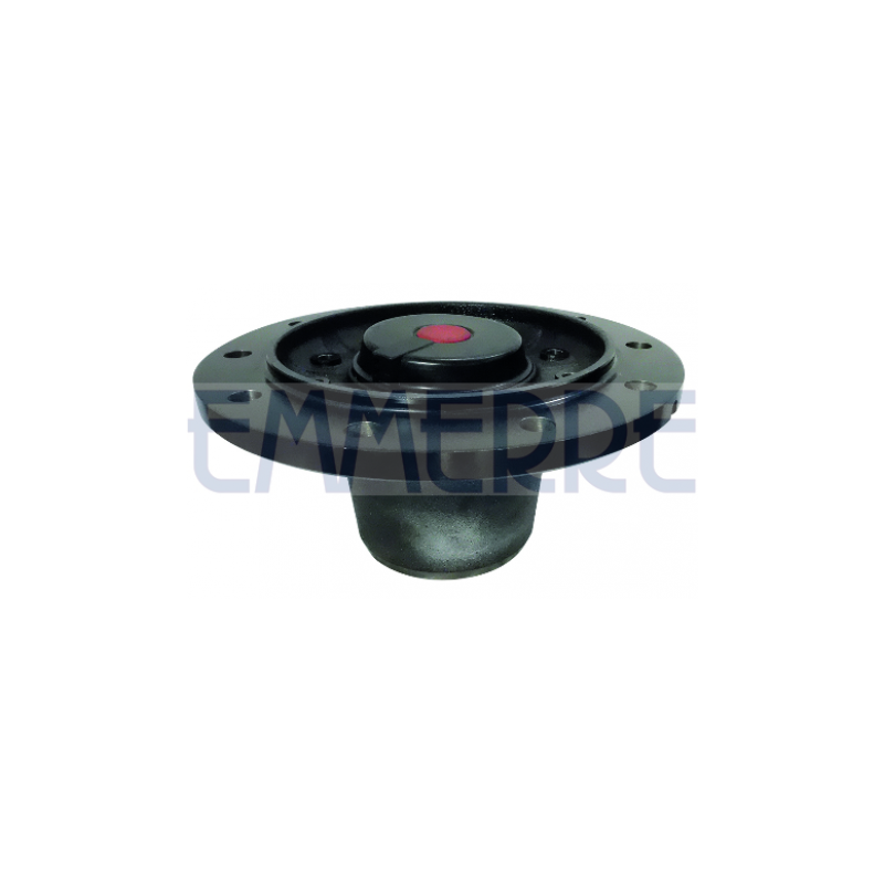 Butuc roata echipat cu rulment si inel abs punte Saf 3307305653,3307305602 - 1