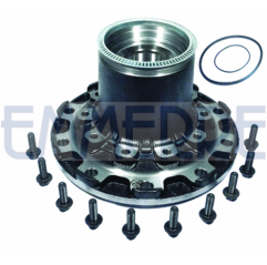 Butuc roata complet cu rulment punte Mercedes 0003500535,9463560401 - 1