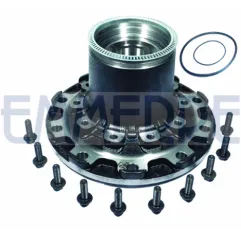 Butuc roata complet cu rulment punte Mercedes 0003500535,9463560401 - 1