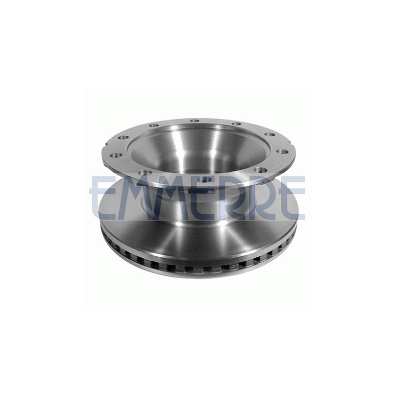 Disc frana semiremorca Schmitz 1176816,017870 - 1