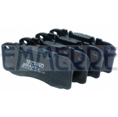 Set placute frana punte fata Iveco Daily/EuroCargo 29122,42555669 - 1