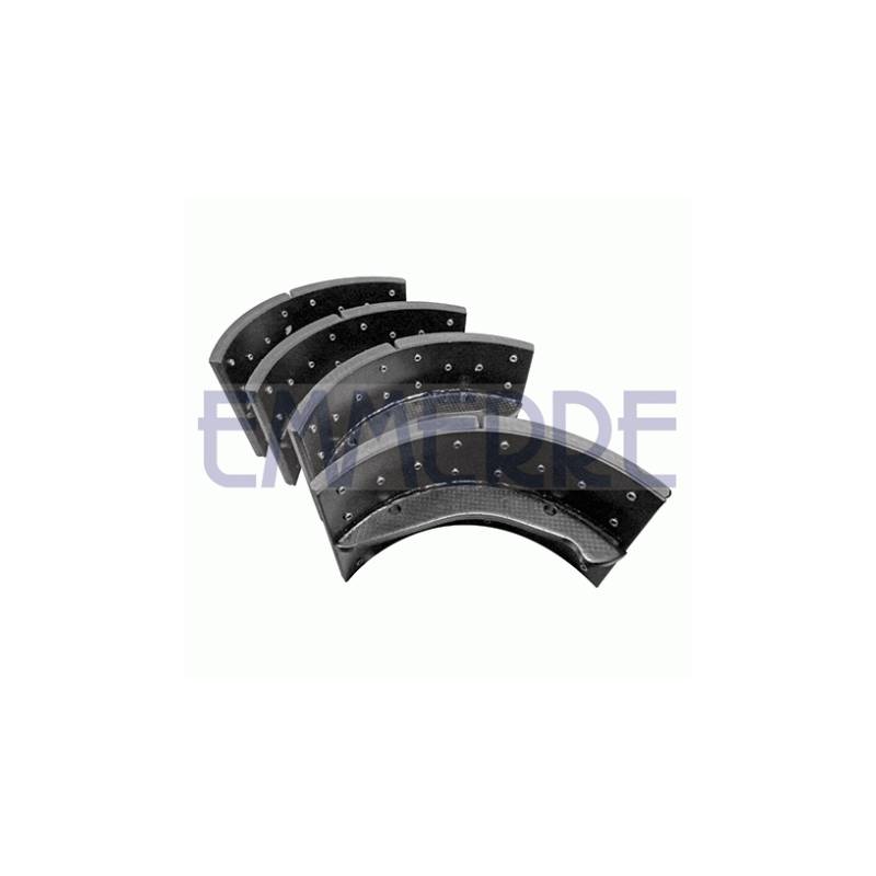 Set saboti frana Iveco EuroTrakker 2992378,41211311 - 1