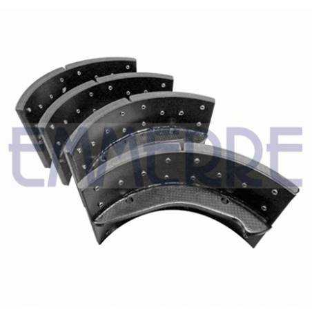 Set saboti frana Iveco EuroTrakker 2992378,41211311 - 1