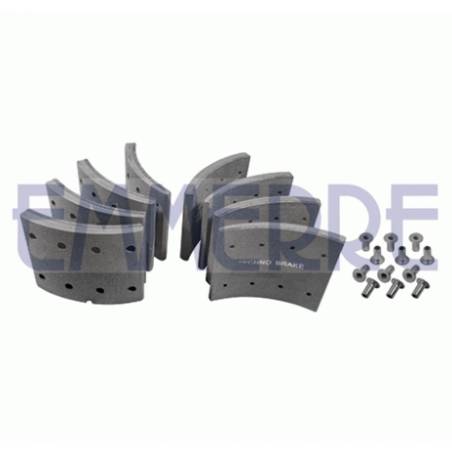 Set ferodouri 19574 R2 - 1