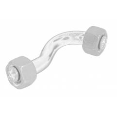 Conducta compresor Iveco Trakker/Stralis 504141092,504220781 - 1