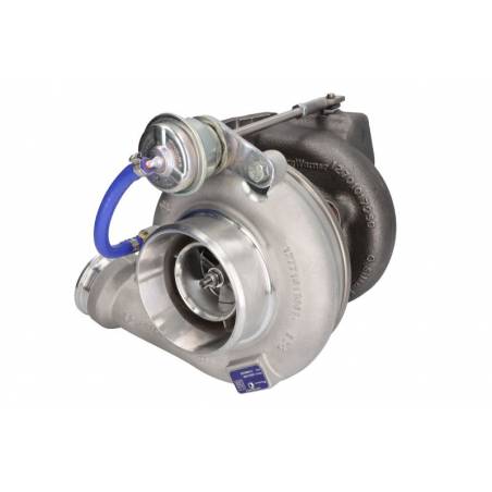 Turbosuflanta motor F4AFE611 Iveco EuroCargo Euro 6 5801723499,5801964527 - 1