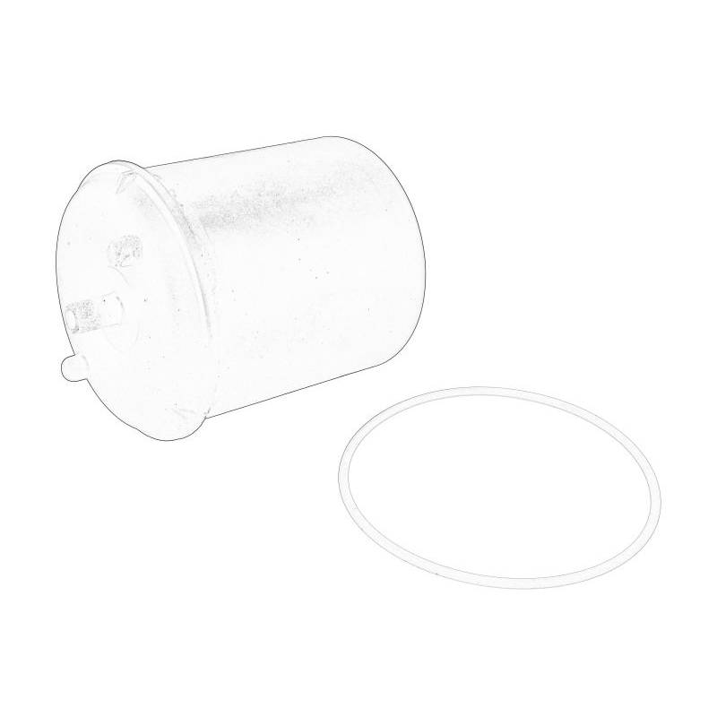 Filtru centrifugal ulei Daf XF105/XF106 1643072,1948919 - 1