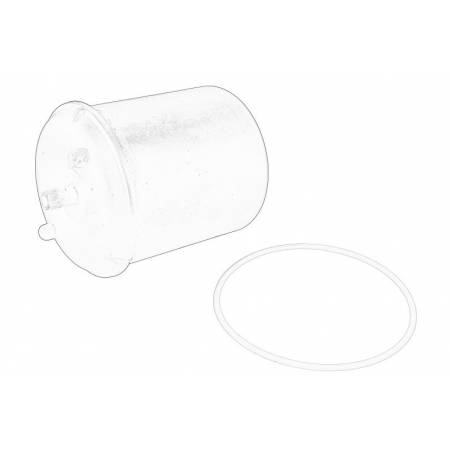 Filtru centrifugal ulei Daf XF105/XF106 1643072,1948919 - 1