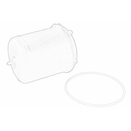 Filtru centrifugal ulei Daf XF105/XF106 1643072,1948919