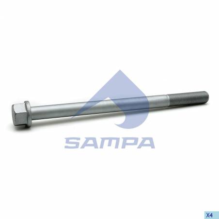 Surub tampon arc Mercedes M20x1.5X290MM 000000007028,N000000007028 - 1