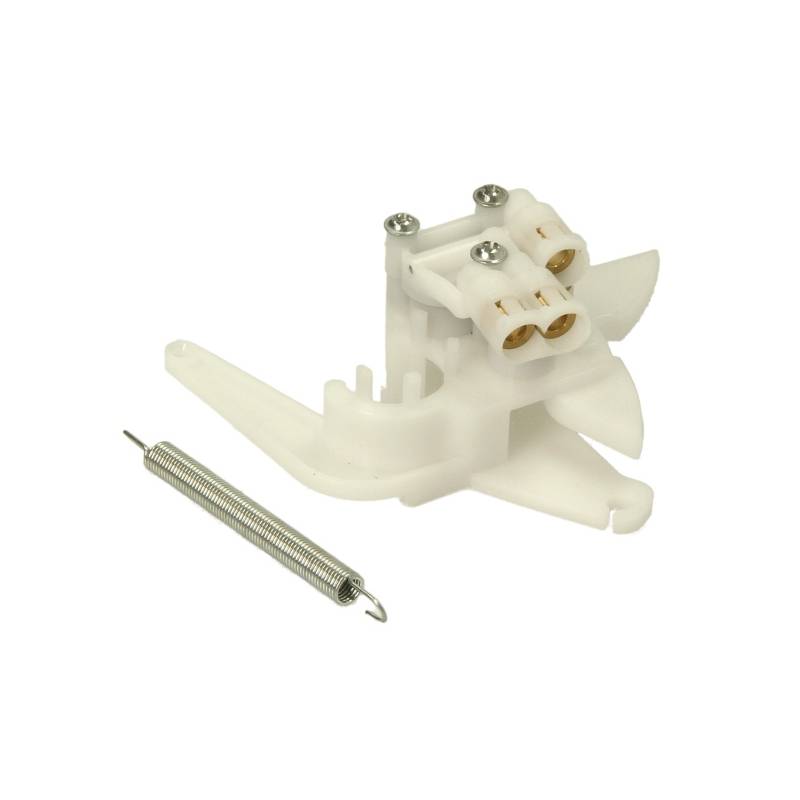 Supapa aer reglare inaltime scaun Volvo/Renault/Man 20748450,20443641,81623846008 - 2