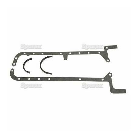 GARNITURA BAIE ULEI FIAT 98481293, 8820866 Payen - 1