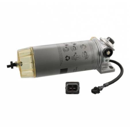 Baterie filtru combustibil Mercedes 0004700469,0004702190 - 1