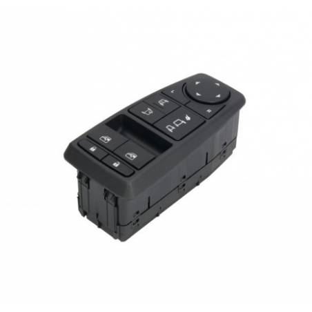 Bloc comanda geamuri stanga Man TGL/TGM/TGS/TGX 81258067107,81258067092 - 1