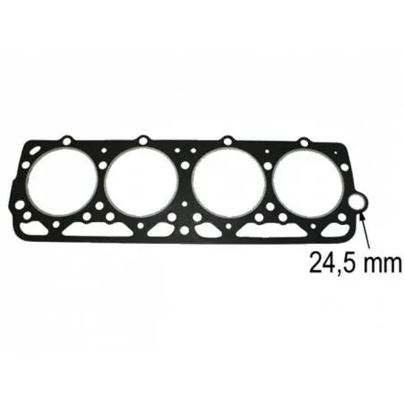 GARNITURA CHIULOASA FORDSON 1710277, 1710281, E1ADDN6051C, E1ADDN6051E, E1ADKN6051B,AD510 Payen - 1