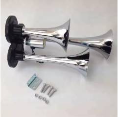 Claxon avertizare sonora tip goarna 24V - 1