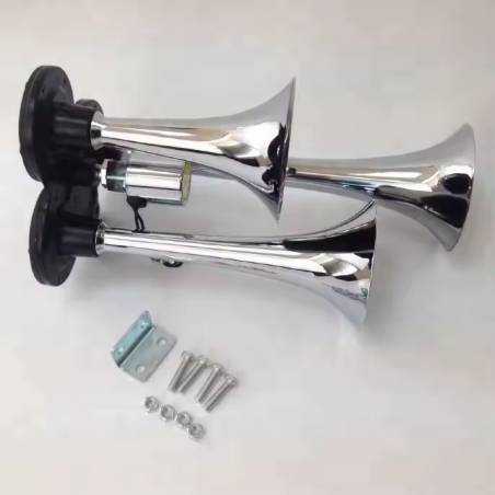 Claxon avertizare sonora tip goarna 24V - 1