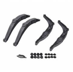 Kit montaj parasolar Man TGX 81637350032 - 1