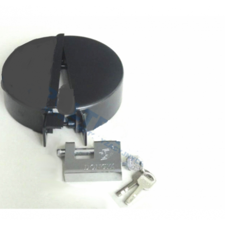 Antifurt rezervor Fi 80 mm - 1
