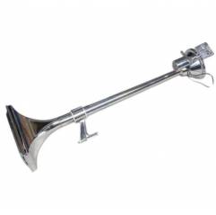 Claxon avertizare sonora tip goarna 24V - 1