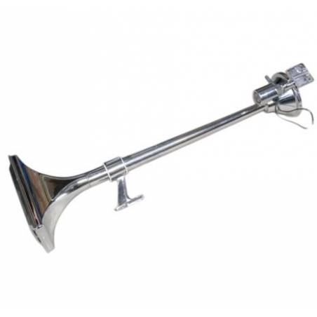 Claxon avertizare sonora tip goarna 24V - 1