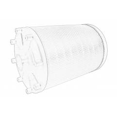 Filtru aer Scania 4,P,G,R,T 1335679,1421022